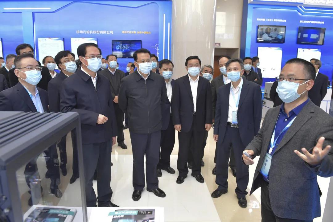 啄医生：构建浙江制造业首台（套）大规模市场应用生态系统
