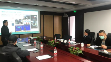 医共体下的智慧影像：萧山区卫健局领导一行莅临谈球吧科技