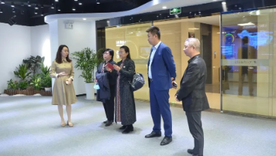 打造双创生态：河北省廊坊市组织部领导一行莅临谈球吧科技
