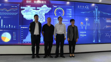 医疗AI的场景驱动：杭州市科技局副局长潘红华一行莅临谈球吧科技