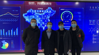 新冠肺炎影像云检测平台发布两周显威力！