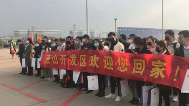 硬核复工：乘包机、坐包车，我们欢迎您回家！
