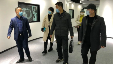 从 1.O 到 2.O：杭州市规划和自然资源局领导一行莅临谈球吧科技