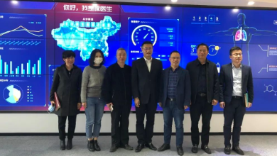 寻找企业成长基因：萧山区副区长倪世英一行莅临谈球吧科技调研