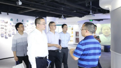 医疗AI赋能产业：长三角G60联席会议办公室领导一行莅临谈球吧科技