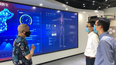 杭州市科技局领导一行莅临谈球吧科技，调研科技创新工作