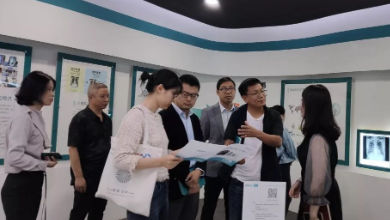 浙江省智能诊疗设备制造业创新中心专家赴谈球吧科技做工作调研