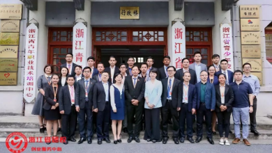 创新医疗·物联未来：谈球吧科技受邀浙江-柬埔寨青年交流会