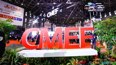 CMEF医博会直播——相约谈球吧