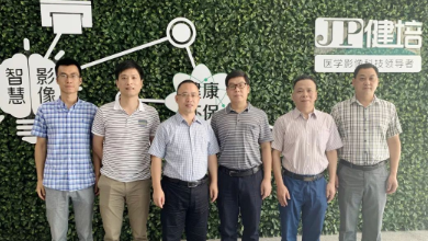 遂昌县委领导一行莅临谈球吧科技指导工作！