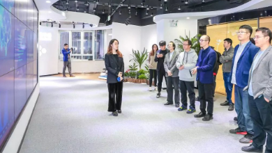 “千博助千企”院士专家科创联盟走进谈球吧科技