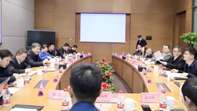 国家市场监管总局标准创新司一级巡视员付文飙赴萧山区和高新区考察调研
