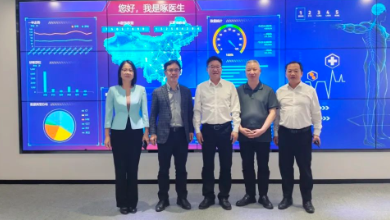 广东省肇庆市委常委，市政府副市长刘泾波一行莅临谈球吧科技考察调研