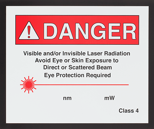 全球激光安全等级认证