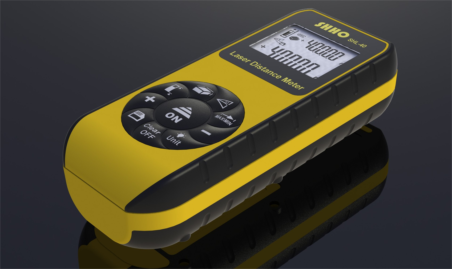 激光检测机构之激光测距仪检测(图1) 激光检测机构之激光测距仪检测(图1)