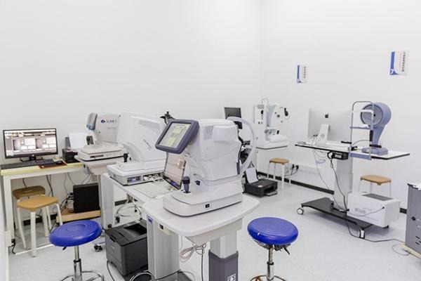 眼科仪器光辐射安全检测(图1) 眼科仪器光辐射安全检测(图1)