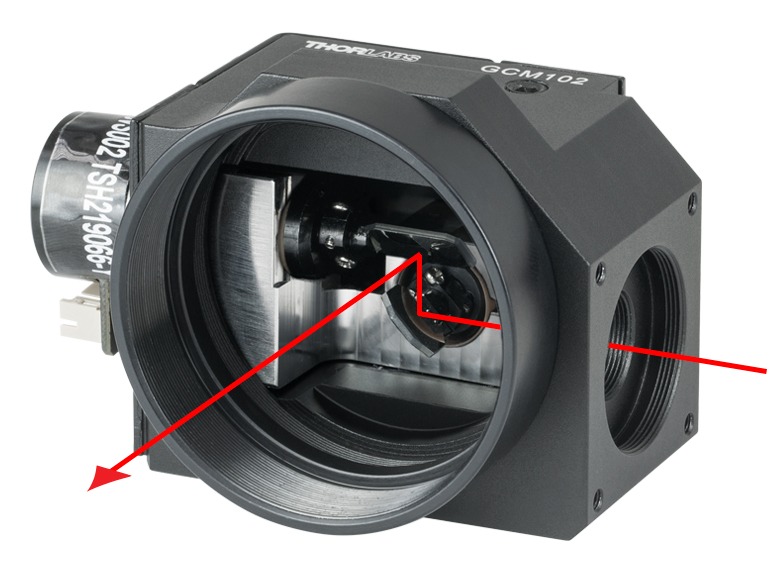 振镜是什么?振镜有什么作用?(图1) 振镜是什么?振镜有什么作用?(图1)