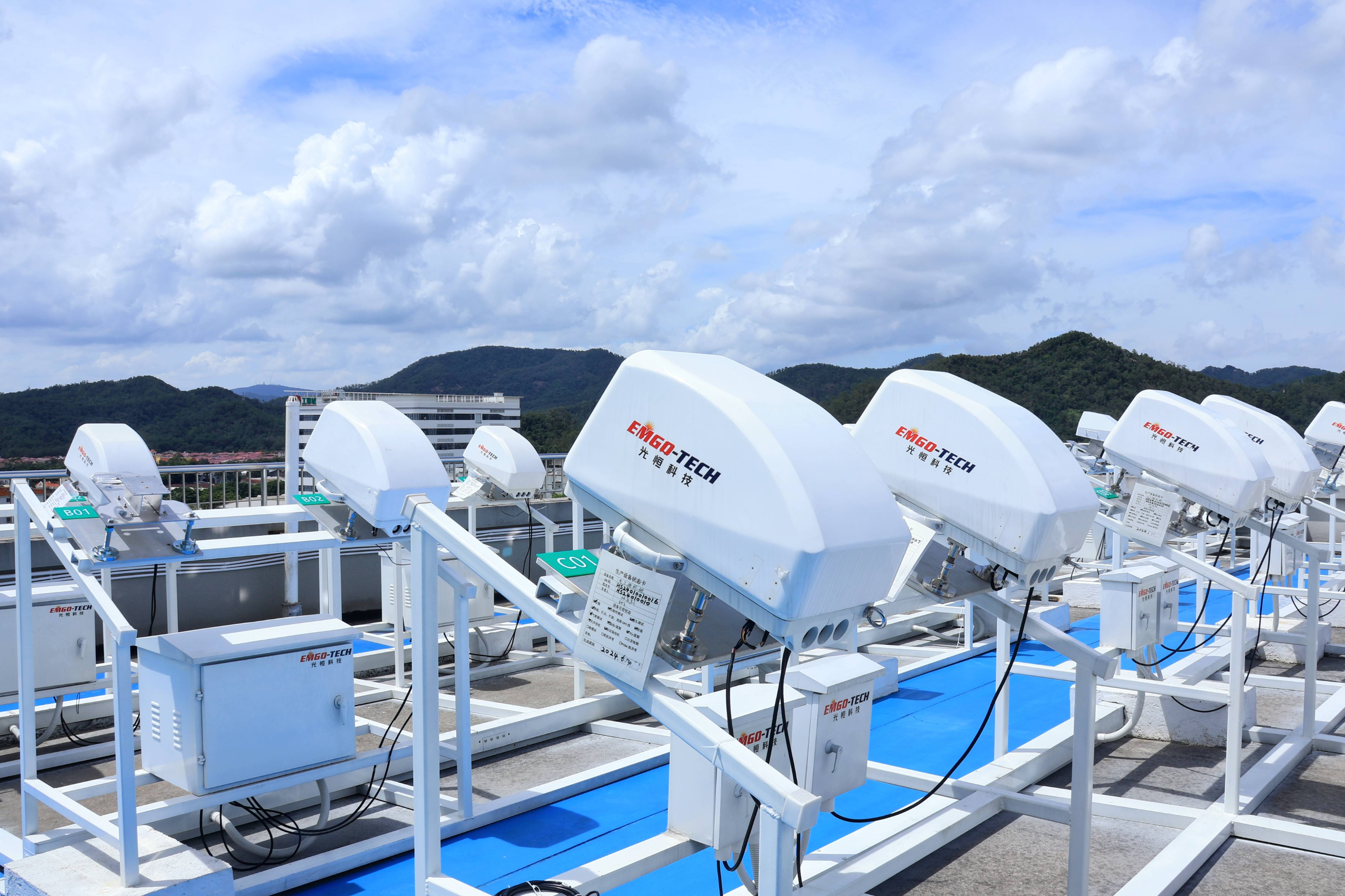 激光风速仪安全等级认证(图1) 激光风速仪安全等级认证(图1)