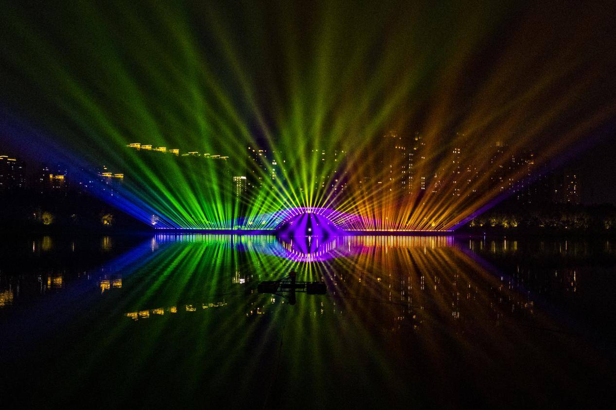 激光灯光秀CE认证(图1) 激光灯光秀CE认证(图1)