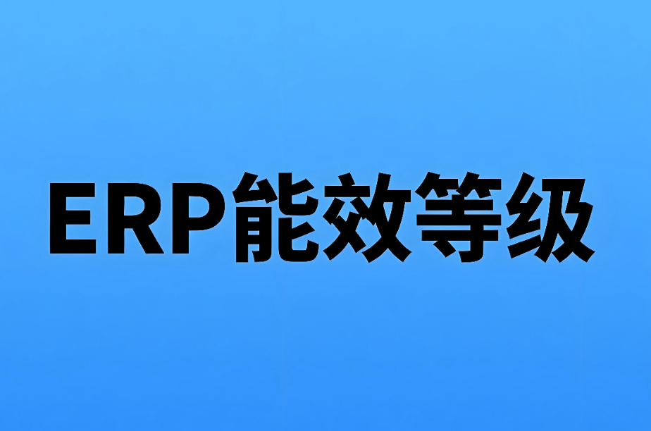 ERP��Ч�ȼ���������Ʒ��Ч�Ϲ��ԵĹؼ�·��(ͼ1)
