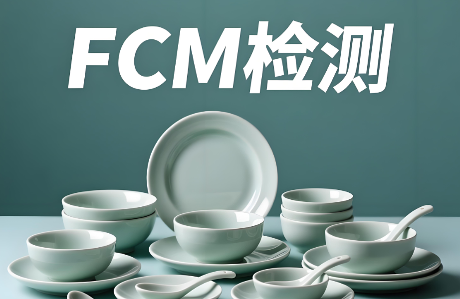 陶瓷产品FCM食品接触材料检测项目:面向欧盟市场的合规路径(图1) 陶瓷产品FCM食品接触材料检测项目:面向欧盟市场的合规路径(图1)